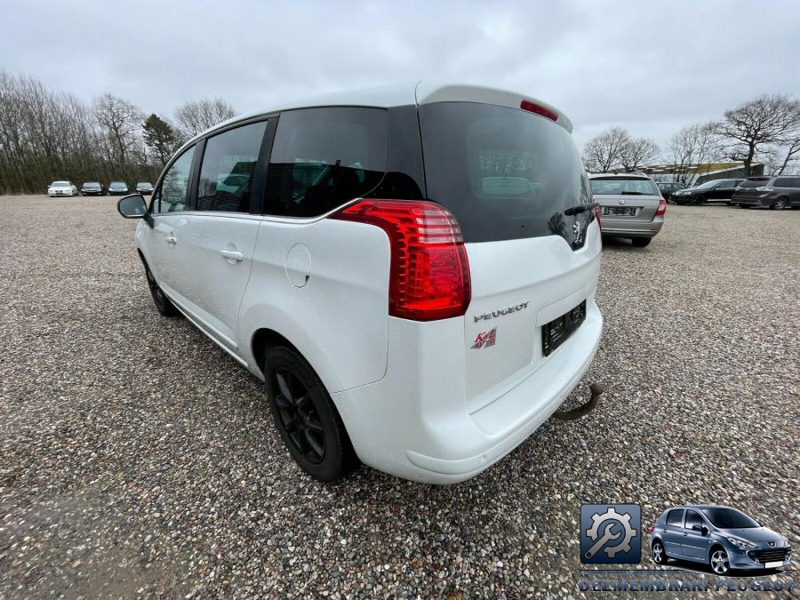 Rampa injectoare peugeot 5008 2011