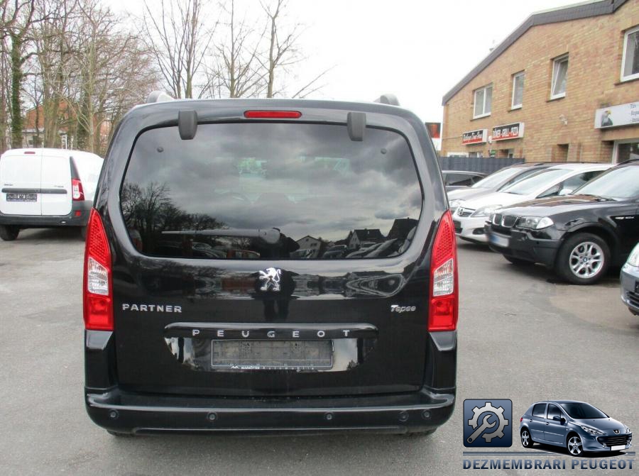 Rezervor lichid frana peugeot partner 2013