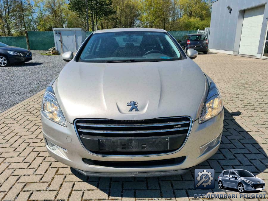 Tager peugeot 508 2010
