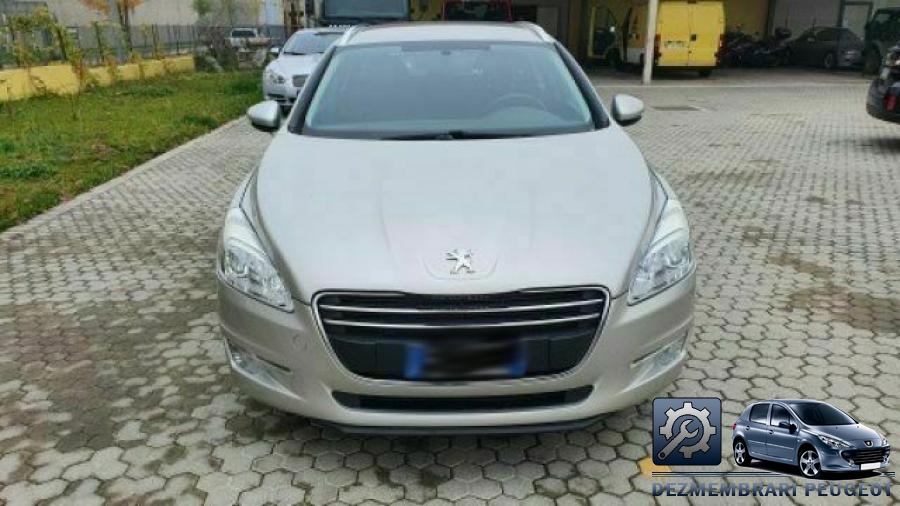 Tager peugeot 508 2012