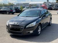 Aeroterma peugeot 508 2014