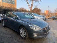 Ansamblu stergatoare peugeot 508 2010