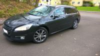 Baie ulei peugeot 508 2011