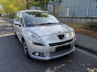 Bancheta spate peugeot 5008 2011