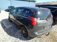 Bancheta spate peugeot 5008 2013