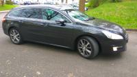 Bandouri peugeot 508 2014