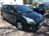 Bascula peugeot 5008 2009