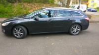 Bascula peugeot 508 2014