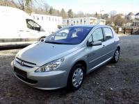 Carlig tractare peugeot 307 2008