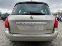 Carlig tractare peugeot 308 2009