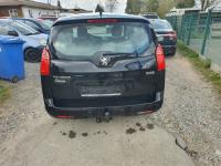 Carlig tractare peugeot 5008 2011