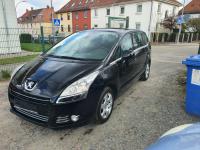 Carlig tractare peugeot 5008 2014