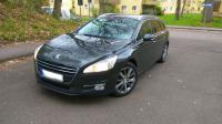 Carlig tractare peugeot 508 2011