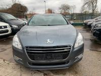 Caseta directie peugeot 508 2012