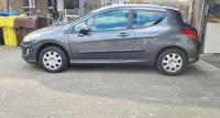 Comanda aer conditionat peugeot 308 2010