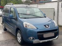 Luneta peugeot partner 2009