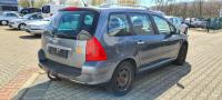 Tager peugeot 307 2003