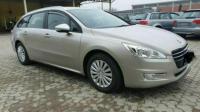 Tager peugeot 508 2011