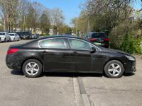 Trapa peugeot 508 2012