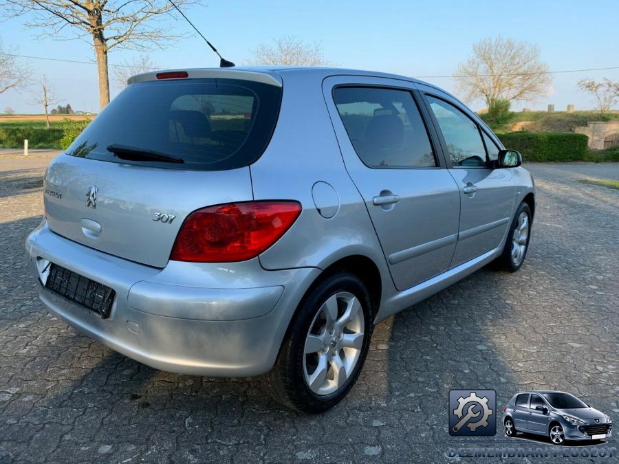 Turbina peugeot 307 2006