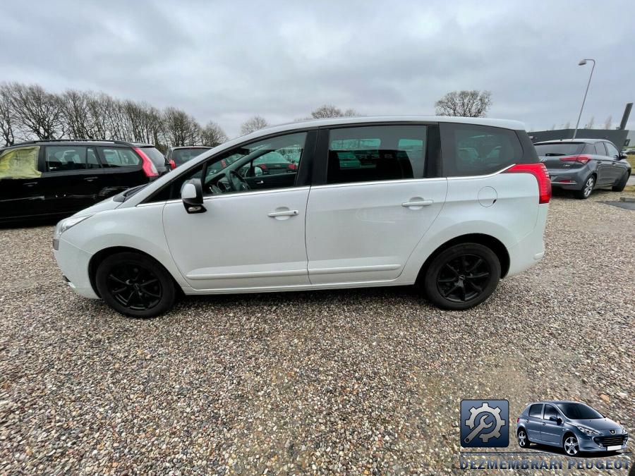 Turbina peugeot 5008 2014