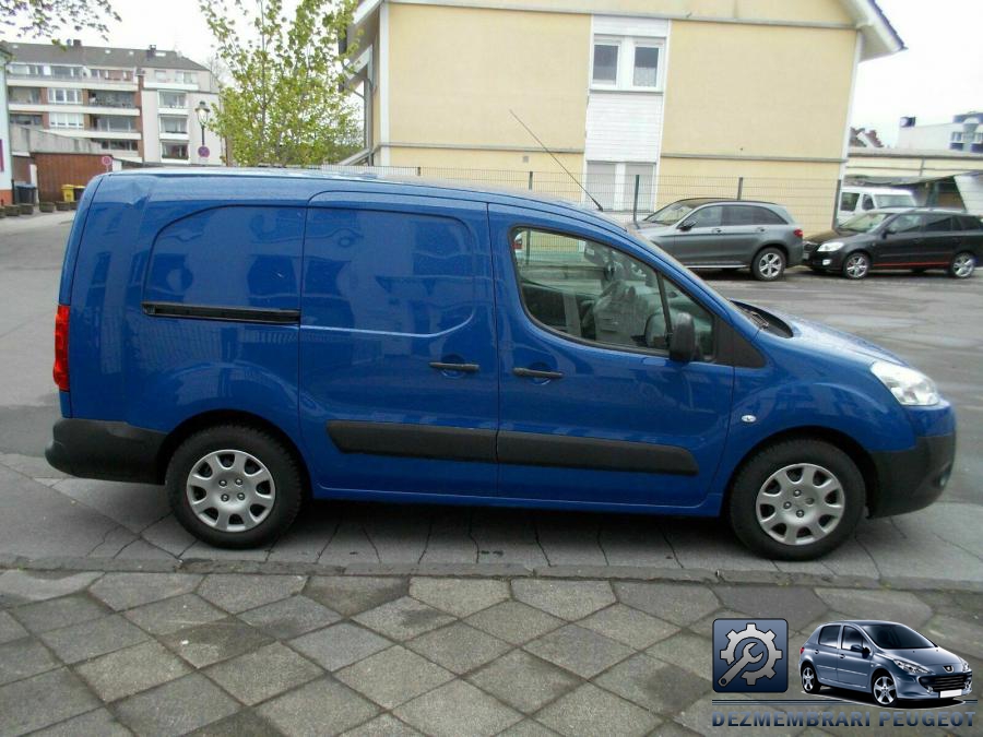 Turbina peugeot partner 2013